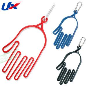 UNIX ユニックス日本正規品 てぶくろ シェイプホルダー  手袋 グローブ ハンガー  「 GE54 」｜EZAKI NET GOLF