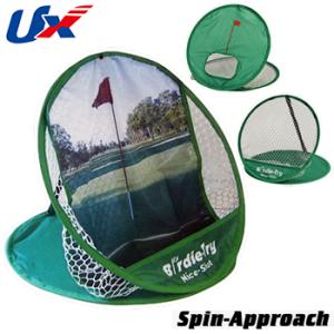 UNIX ユニックス 日本正規品 スピンアプローチネット ( 直径51cm ) 「 GX58-88 ...