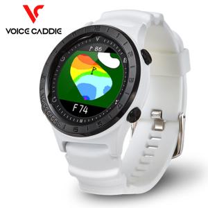 voice caddie ボイスキャディ 正規品 GPS watch ゴルフナビ ウォッチ A2 エーツー 「 腕時計型GPS距離測定器 」｜ezaki-g