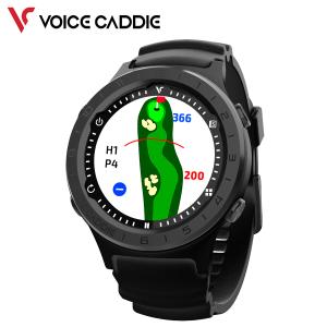 voice caddie ボイスキャディ 正規品 GPS watch ゴルフナビ ウォッチ A3 エースリー 2023モデル 「 腕時計型GPS距離測定器 」｜ezaki-g