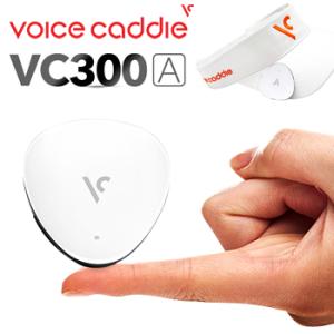 voice caddie ボイスキャディ 正規品 VC300A 「 音声スロープGPS距離測定器 」