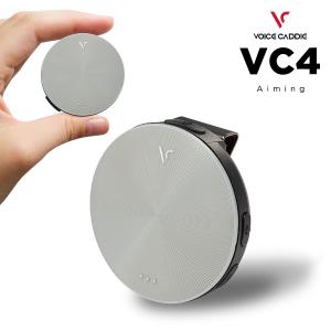 voice caddie ボイスキャディ 正規品 VC4 Aiming 「 エイミング機能搭載音声型GPS距離測定器 」｜ezaki-g