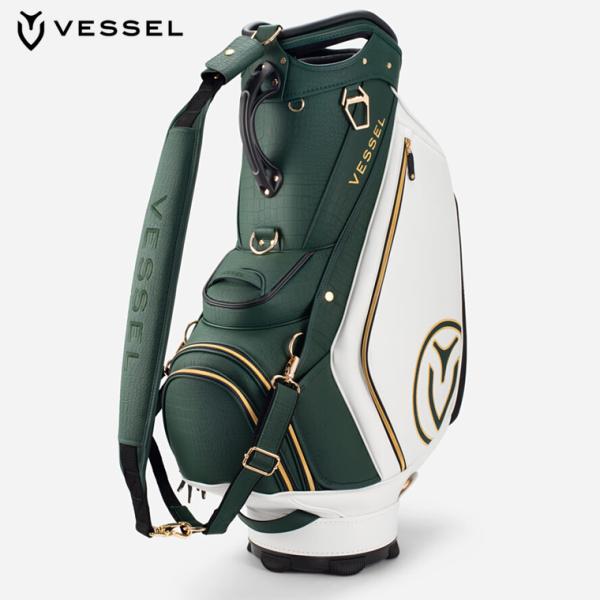 【70本限定品】 VESSEL ベゼル 正規品 PRIME 2.0 CROC GREEN スタッフバ...