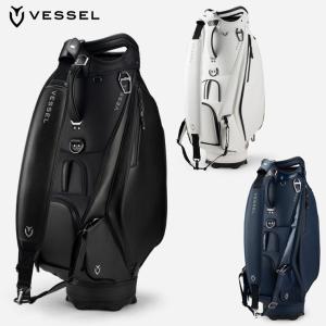 VESSEL ベゼル 正規品 PRIME MINI スタッフバック キャディバッグ 2024新製品｜EZAKI NET GOLF