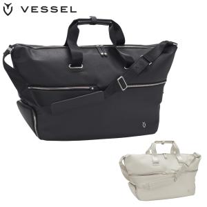 VESSEL ベゼル ユニセックス ゴルフ シューズバッグ VOYAGER SHOE BAG
