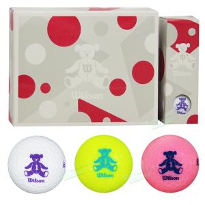 Wilson（ウイルソン） ティ ウィルソンベア Wilson bear ベアティー