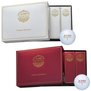 XXIO ダンロップ ゼクシオ PREMIUM プレミアム ゴルフボール 2025年