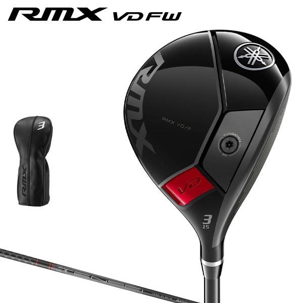 YAMAHA ヤマハ 正規品 RMX VD FW リミックス フェアウェイウッド 2024モデル T...