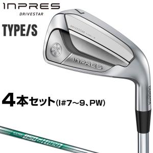 DRIVESTAR YAMAHA inpres TYPE/S IRON ヤマハ インプレス ドライブ