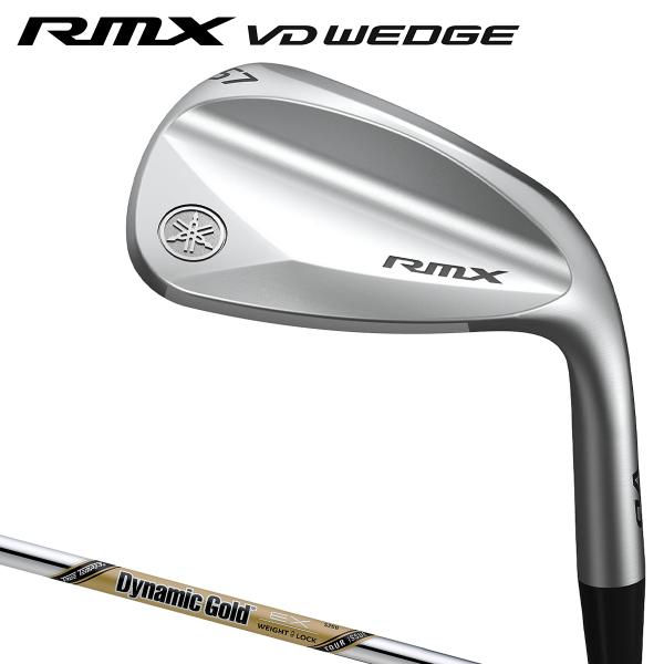 YAMAHA ヤマハ 正規品 RMX VD WEDGE リミックス ウェッジ ダイナミックゴールドE...