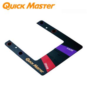 YAMANI GOLF ヤマニゴルフ 日本正規品 QUICK MASTER クイックマスター SHOT TRACER ショットトレーサー 「 QMMGNT27 」 「 ゴルフスイング練習用品 」｜ezaki-g