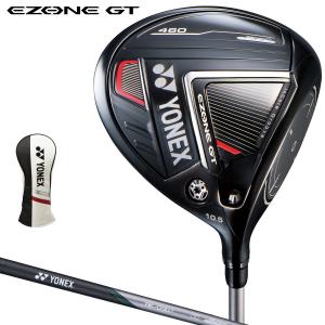 YONEX ヨネックス日本正規品 EZONE GT460ドライバー 2023モデル RK-03GTカーボンシャフト｜ezaki-g