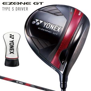 YONEX ヨネックス日本正規品 EZONE GT TYPE S ドライバー 2024新製品 RK-04GTカーボンシャフト｜ezaki-g