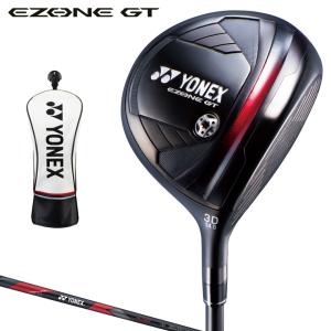 YONEX ヨネックス日本正規品 EZONE GT フェアウェイウッド 2024新製品 RK-04GTカーボンシャフト｜ezaki-g