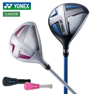 YONEX ヨネックス 日本正規品 YJ16 ジュニア フェアウェイウッド オリジナルカーボンシャフト 「YJ16W-5」｜ezaki-g