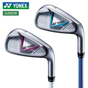 YONEX ヨネックス 日本正規品 YJ16 ジュニア アイアン オリジナルカーボンシャフト 単品(I#7、I#9、SW) 「YJ16I」｜EZAKI NET GOLF