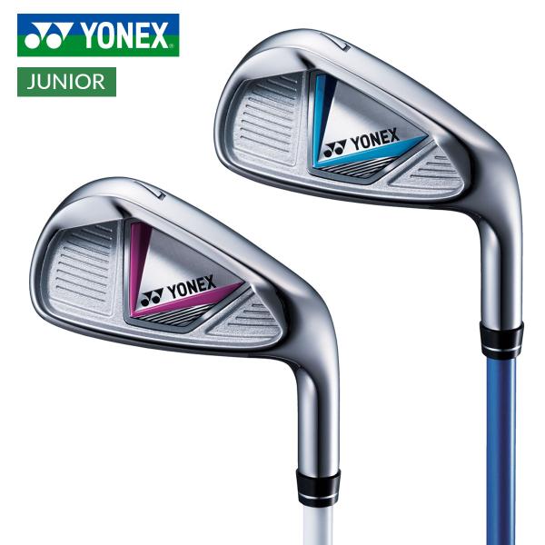 YONEX ヨネックス 日本正規品 YJ16 ジュニア アイアン オリジナルカーボンシャフト 単品(...