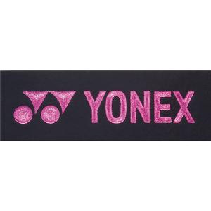 ヨネックス エッジガード５ ブラック/ピンク ynx-ac1581p-181