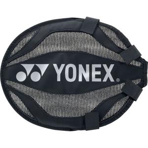 YONEX（ヨネックス） バドミントン練習用ポータブルネット ブラック
