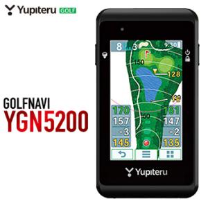 YUPITERU(ユピテル) ATLAS(アトラス) ゴルフナビYGN5200 「GPS距離測定器」