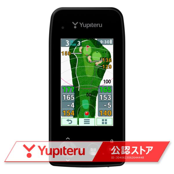 Yupiteru ユピテル 正規品 GPS ゴルフナビ 「 YGN7100 」 「 みちびきL1S、...