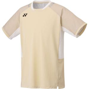 YONEX（ヨネックス） ユニハーフパンツ アイスベージュ : EZAKI NET