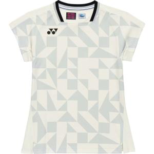 YONEX（ヨネックス） ウィメンズゲームシャツ シャンパン : EZAKI NET