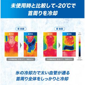 ZAMST ザムスト 正規品 アイスバッグ 首...の詳細画像2