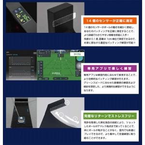 GPRO日本正規品 スマートパッティング練習機器 デジタルパッティング機