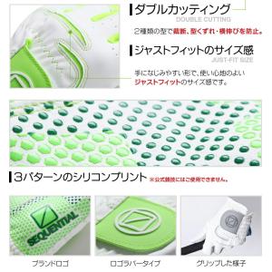 シーケンシャルゴルフ 高吸着ノンスリップ メン...の詳細画像2