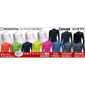 シーケンシャルゴルフ コンセプト ストレッチ ...の詳細画像2