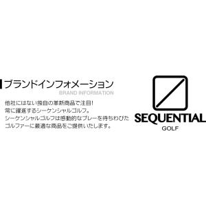 シーケンシャルゴルフ コンセプト ストレッチ ...の詳細画像5