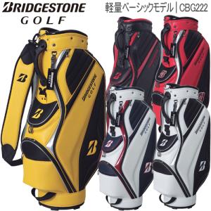 2022年モデル日本正規品 ブリヂストンゴルフ 軽量ベーシックモデル