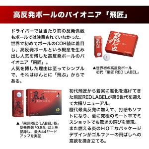 ワークスゴルフ 飛匠(ひしょう) レッドラベル...の詳細画像4