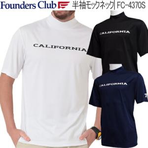 RUFFLOG ラフロッグ モックネック 半袖Tシャツ ブラック系 L ゴルフ