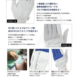 シーケンシャルゴルフ DURO 高密着ストレッ...の詳細画像3