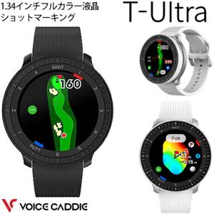 返品OK 中古 Voicecaddie ボイスキャディ T11 PRO [ブラック] GPSナビ
