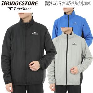BRIDGESTONE ブリヂストンゴルフ ツアーステージ フルジップ BRIDGESTONE ブリヂストンゴルフ ツアーステージ フルジップ