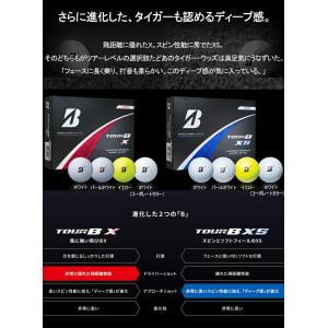 ブリヂストンゴルフ ツアービー エックス エッ...の詳細画像3