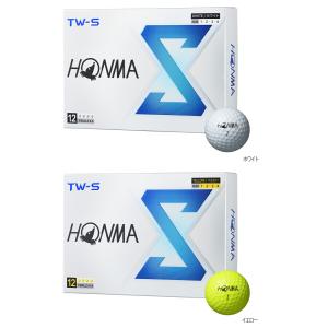 本間ゴルフ ホンマ New TW-Sゴルフボー...の詳細画像3