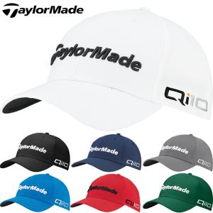 テーラーメイド ツアーレーダー キャップ メンズ  ゴルフウェア 「Taylormade JE804」｜ezansu-golf