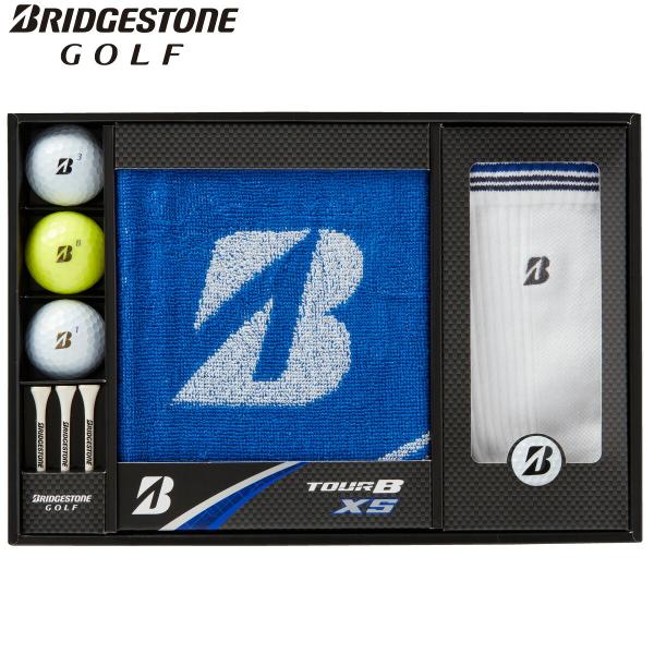 ブリヂストンゴルフ TOUR B XS ボールギフト ゴルフコンペ用品 「BRIDGESTONE G...