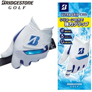 ブリヂストンゴルフ ULTRA GRIP COOL グローブ メンズゴルフアクセサリー 「BRIDGESTONE GOLF GLGS31」｜エザンスゴルフ(EZANSU GOLF)