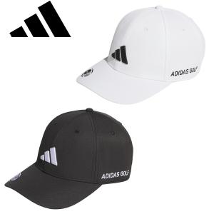 adidas（アディダス） ゴルフ メタルバッジ キャップ メンズ ゴルフ