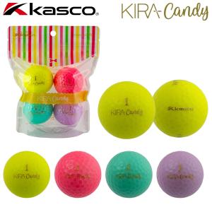 キャスコ キラ キャンディ 2ピースゴルフボール...の商品画像