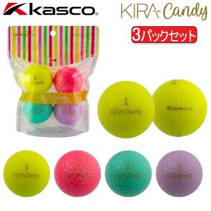 kasco（キャスコ） 【3ダースセット】Kasco(キャスコ) KIRA☆MAX