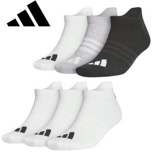 アディダス ゴルフ パフォーマンス アンクル ソックス 3足組 メンズ ゴルフアクセサリー「Adidas TG459」 2026年春夏モデル｜エザンスゴルフ(EZANSU GOLF)