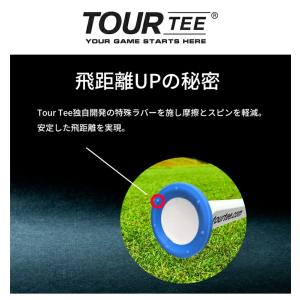 ツアーティ- ゴルフティー プロ、コンボ、ミニ...の詳細画像1
