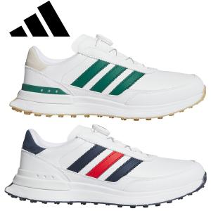 アディダス S2G 26 ボア スパイクレス ゴルフ メンズ ゴルフシューズ OPJ92 Adidas S2G 26 BOA SPIKELESS