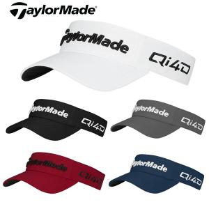 テーラーメイド ツアーレーダーバイザー メンズ ゴルフ ウェア 「Taylormade UF216」 2026年春夏モデル日本正規品｜エザンスゴルフ(EZANSU GOLF)